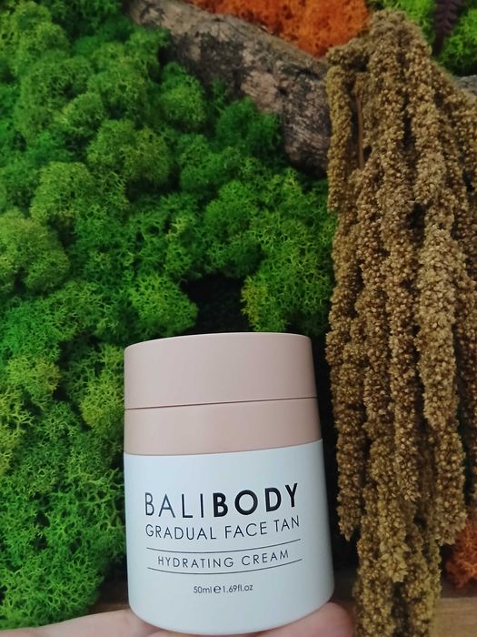 Crema de fata autobronzanta Bali Body