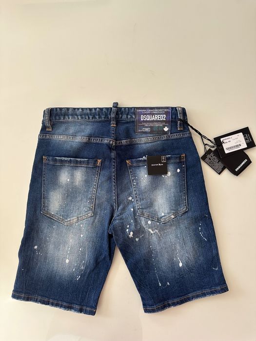 Дънки Dsquared2 skater jeans