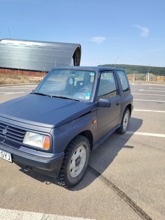 Suzuki Vitara 1995 1.6 benzina  16V