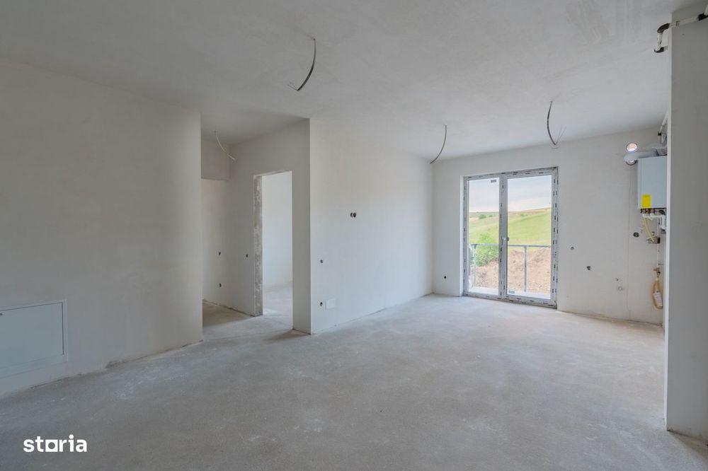 Apartament 3 camere | 52,05 mp | Etaj 3 |Personalizezi Tu Finisajele — fotografia 1