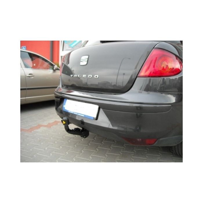 Carlig Remorcare SEAT Toledo - Omologat RAR si EU - 5 ani Garantie