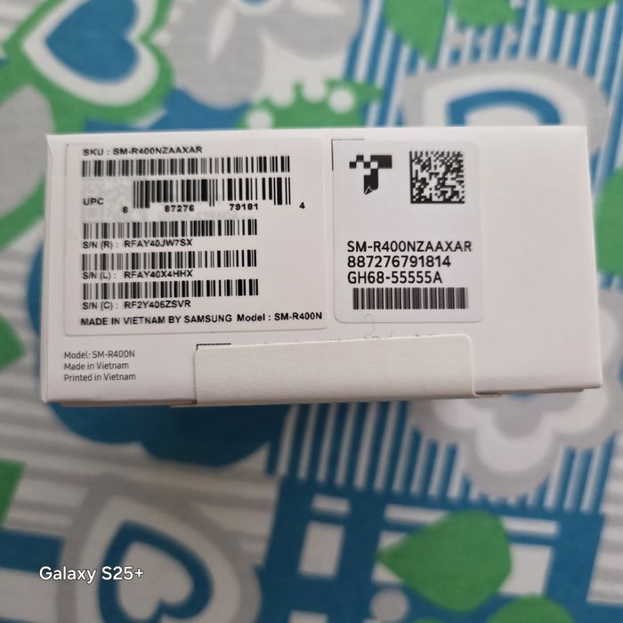 Samsung Galaxy Buds Fe