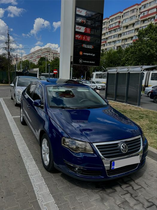 Passat B6 2.0TDI
