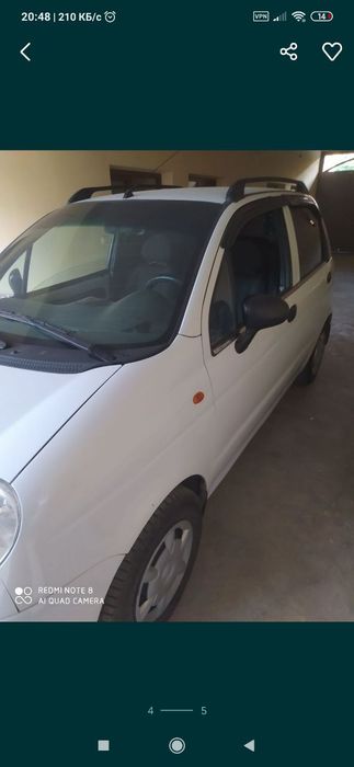 Arenda Matiz arendaga beriladi