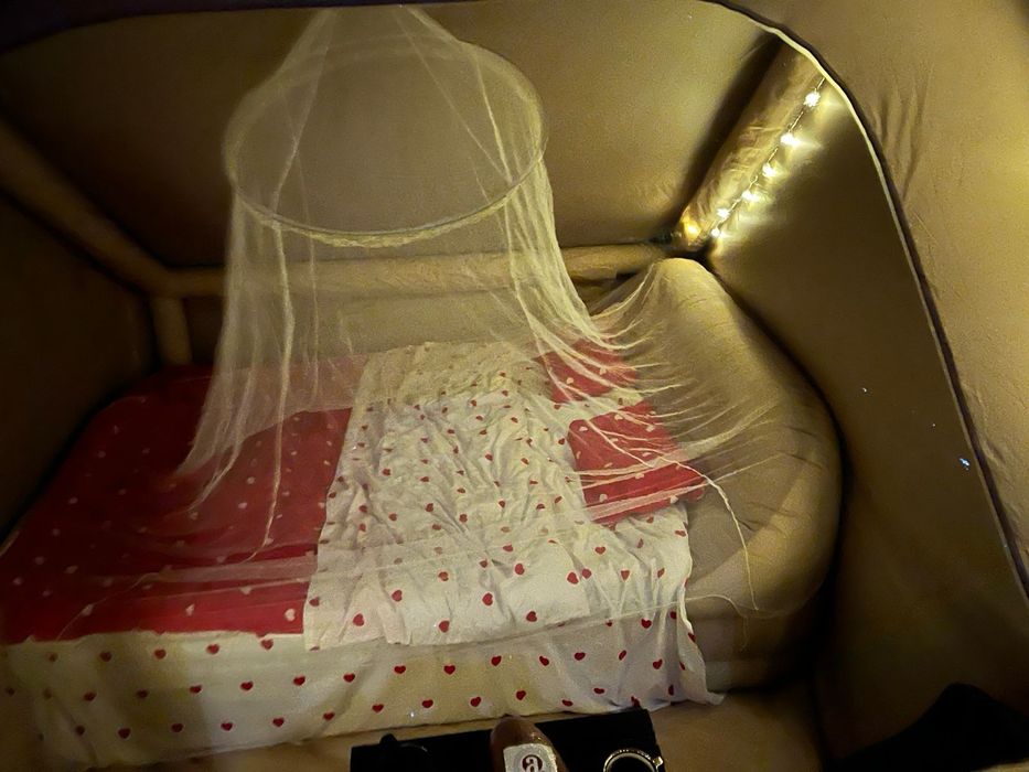 Палатка арендаға 15 мың теңге бір күнге