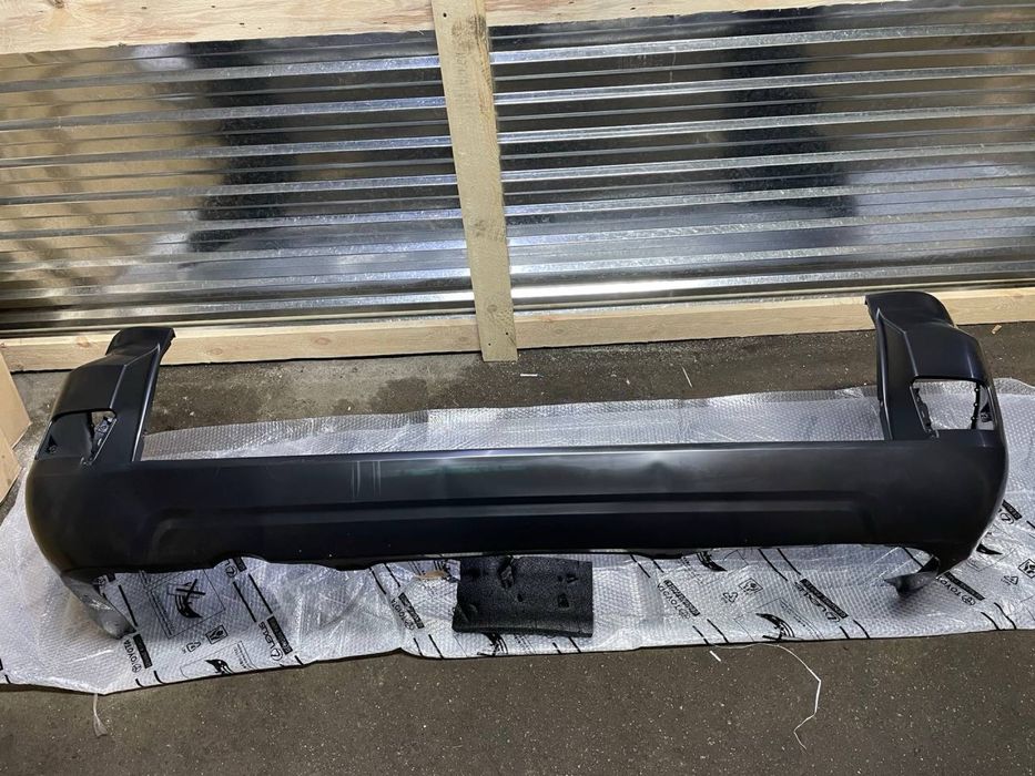 Бампер передний, задний на все модели ТЛК 200