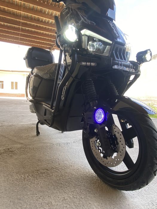 skuter ideal sotiladi
