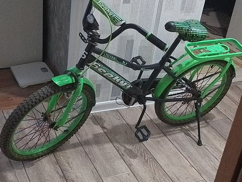 Продам детский велосипед