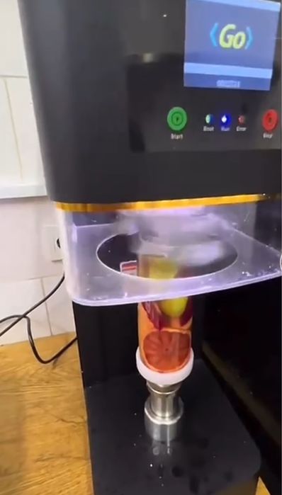 Машина для запечатывания банок, рецепт