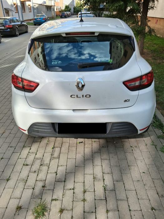 RENAULT Clio 2017 — imagine 2