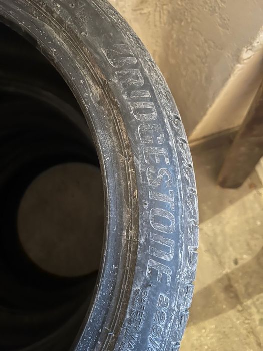 Летняя резина Bridgestone