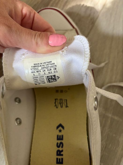 Tenisi Converse marime 42.5