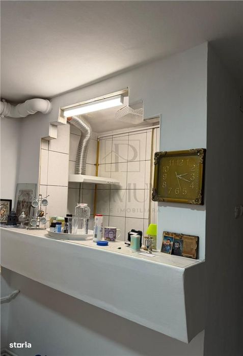 Lipovei | 3 Cam | Decomandat | Parter | 2 Bai | Balcon | Anvelopat | C