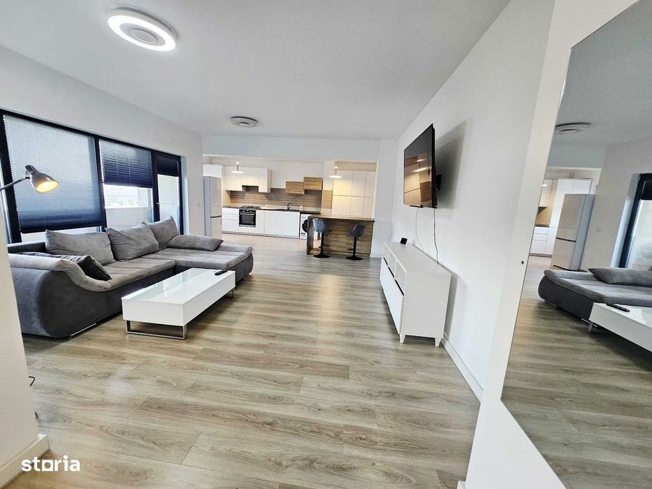 Ap 2 camere, 82 mp, LUX - Complex Conest Grand Residence