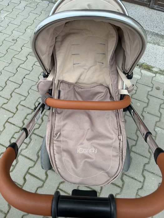 Бебешка количка ICandy Peach 3