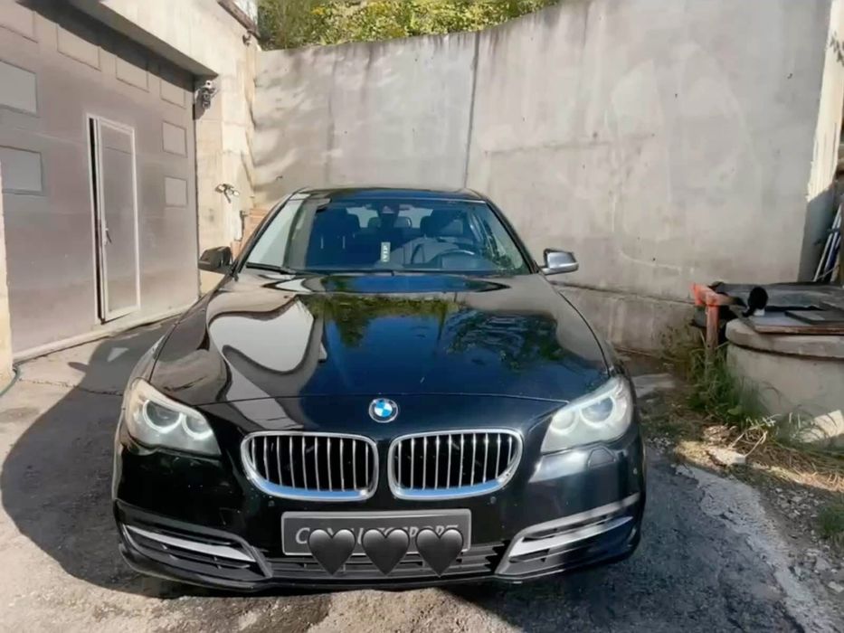 BMW Seria 5 2016