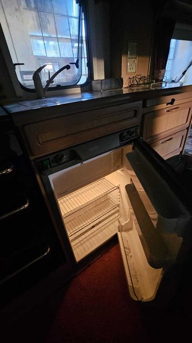 Rulota Compass RALLYE GTE 5 locuri , 100% functionala