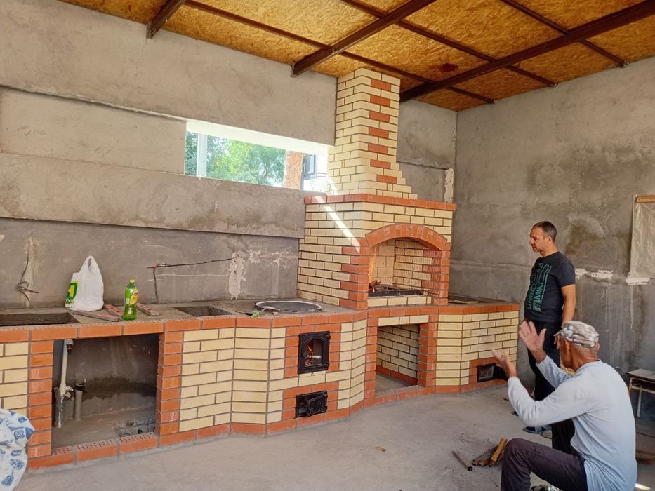 Mangal arzon narxlarda qurip beramiz