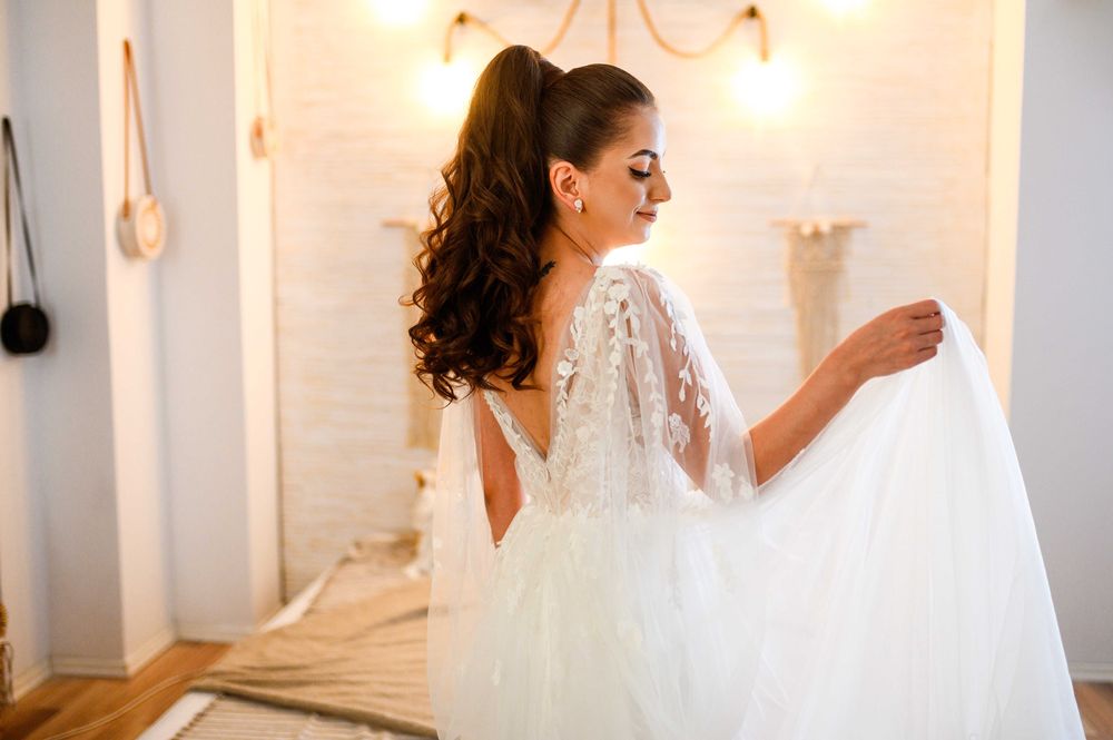 Rochie de mireasa