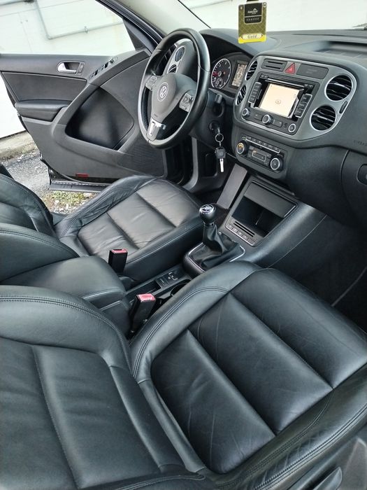 VW TIGUAN /AN 2011/2 LITRI Diesel 140 Cp/EURO 5