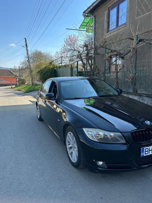 Bmw E90 facelift 184cp