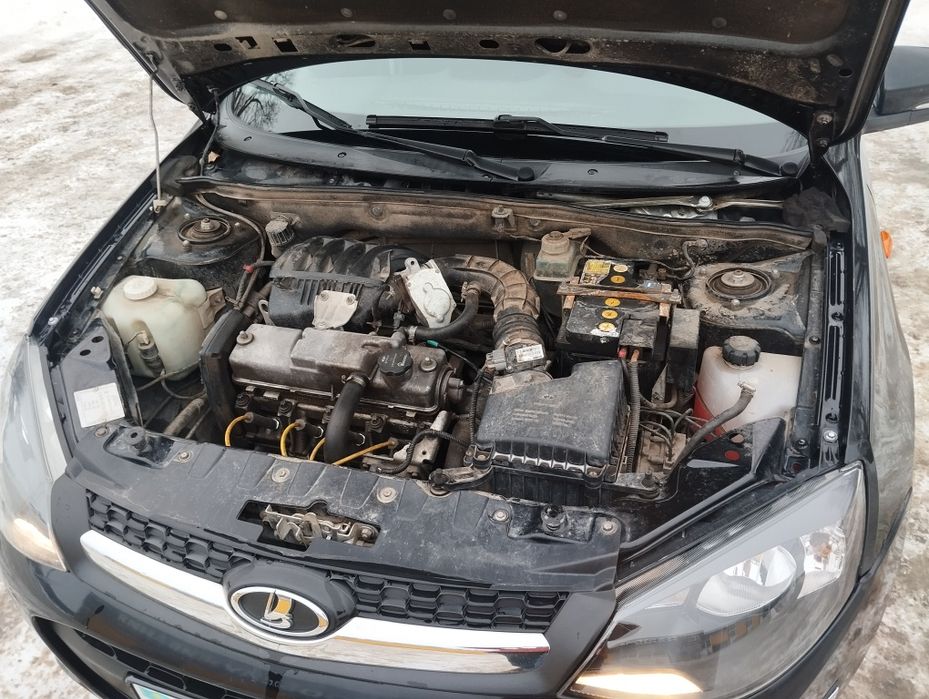 Продам ладу Калину 2