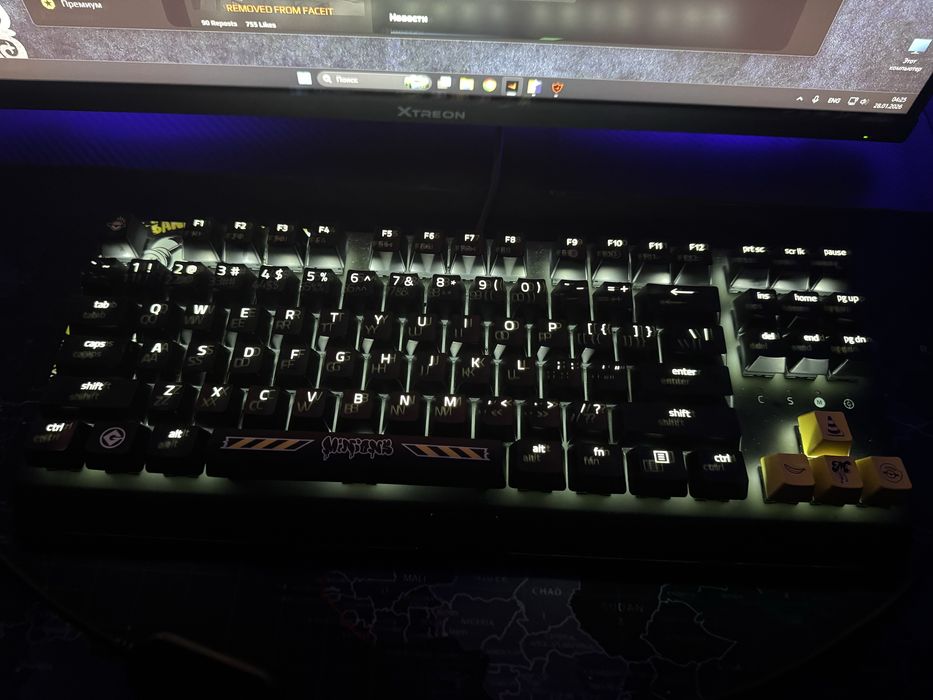 Продам компьютер, сет полная комплектация