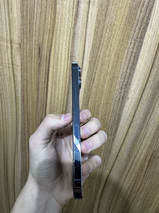 iphone 13 pro max blue 128 gb 84%