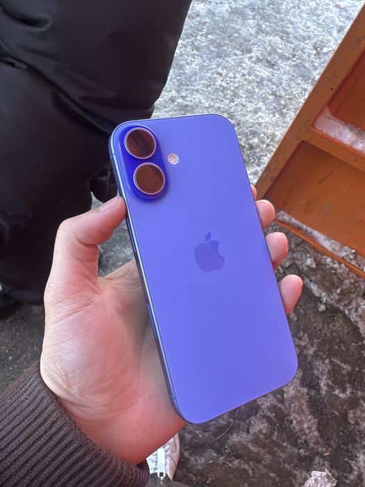 iPhone 16 96% 128гб