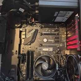 Placa de baza MSI X470 GAMING PLUS MAX