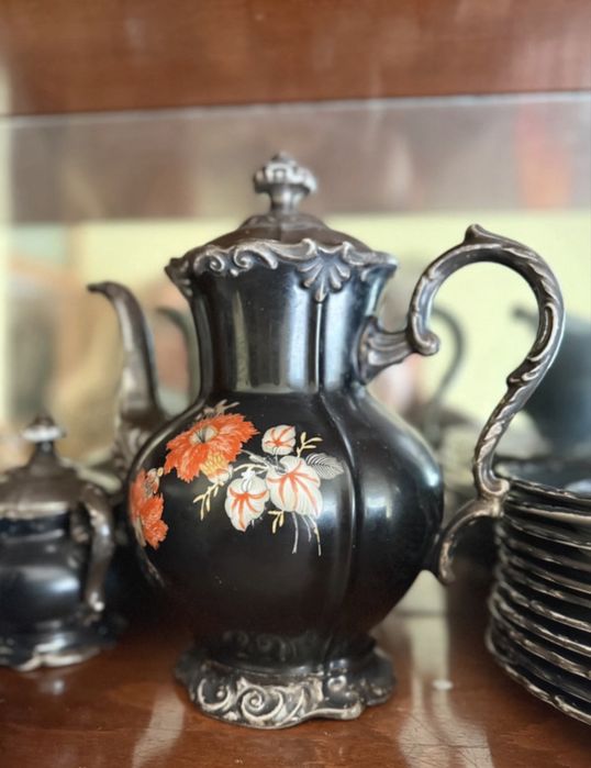 Set de vase portelan
