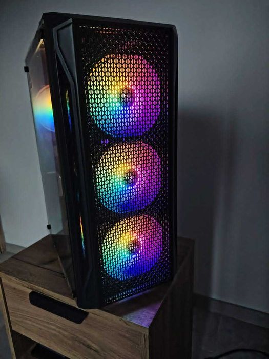 PC / Геймърски компютър / Готов за игра