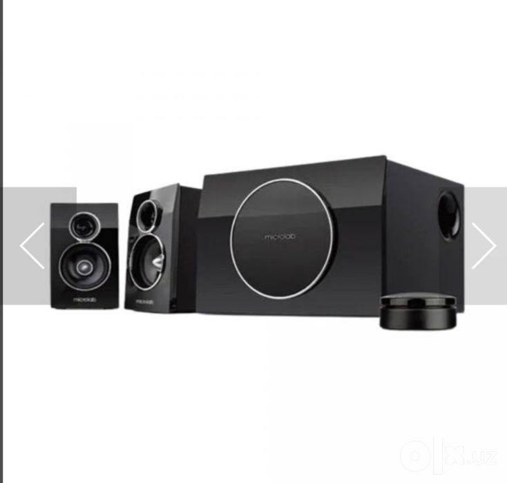 Акустическая система Microlab M-310BT / 2.1 / Bluetooth