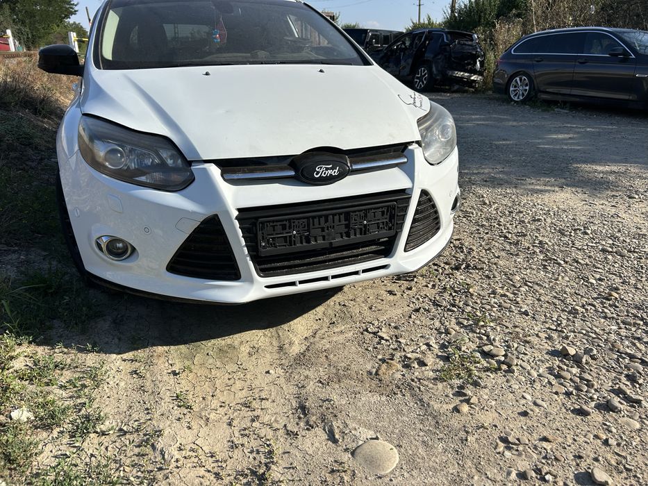 Bară față completă Ford Focus 3