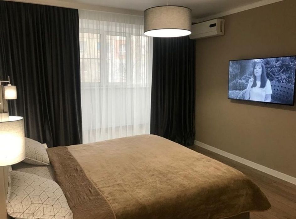 Шикарные апартаменты посуточно в центре города