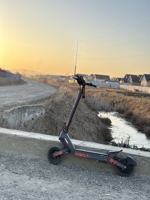 Kukirin G2 1300 KM REALI !