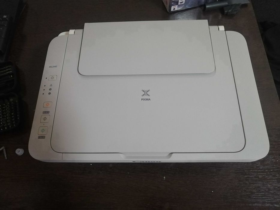 Продам моноблок, принтер, монитор