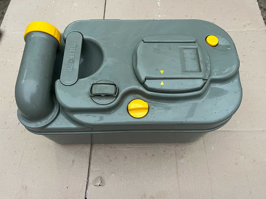 Antifurt rulota protap Bidon apa menajera scara cablu Accesorii rulote