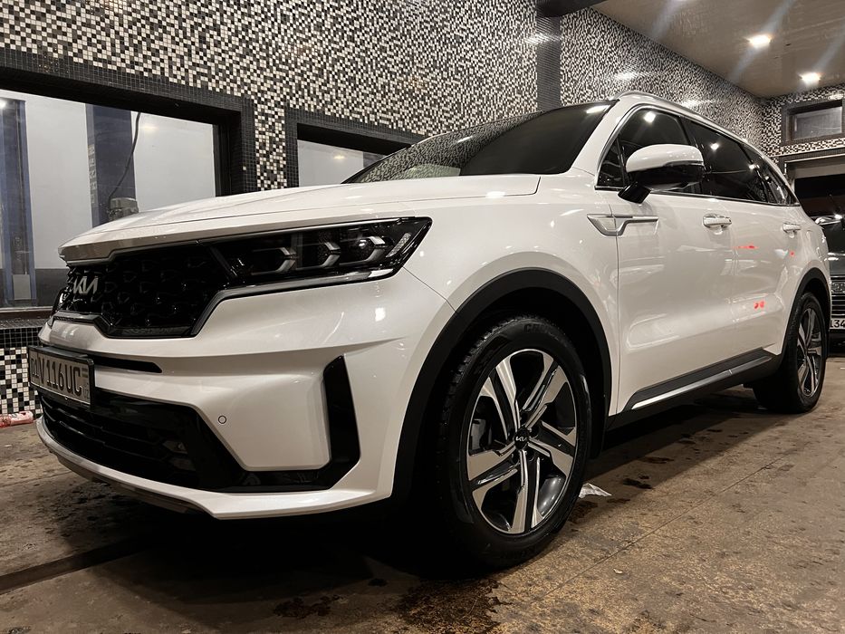 Киа соренто KIA SARENTO