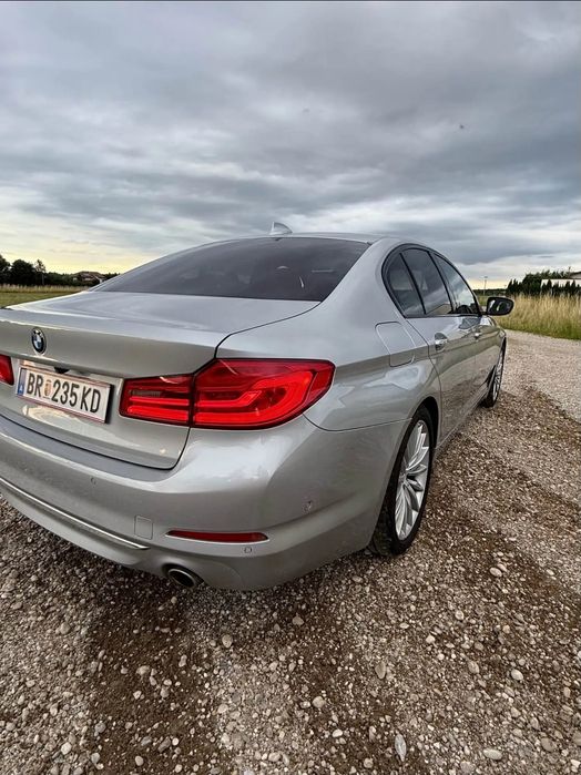 BMW 520 xDrive 2017