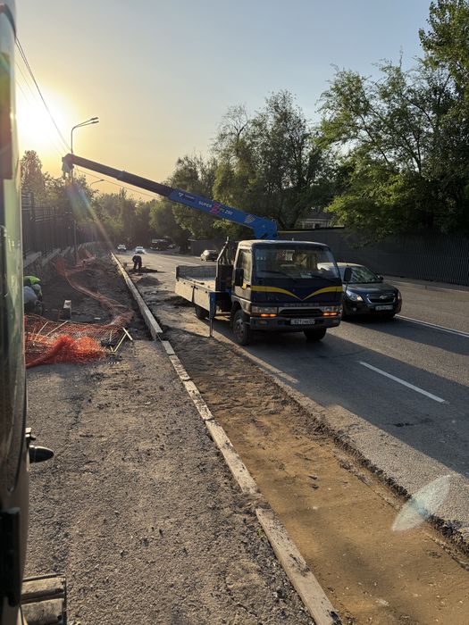 Услуги манипулятора