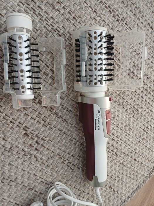 Perie rotativa Rowenta