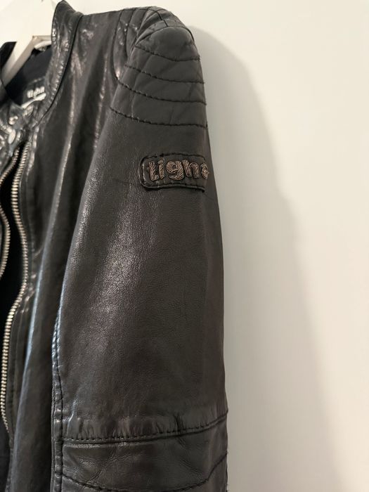 Geaca Tigha barbati piele