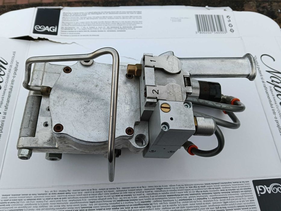 Ita 12 banda pet 10-16 mm asigur mentenanță și piese de schimb