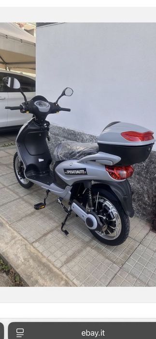 Trotinetă electric