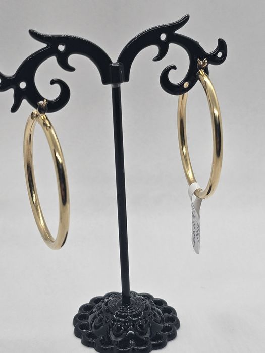 Vand cercei din aur 14 k 4.25 g cod 439