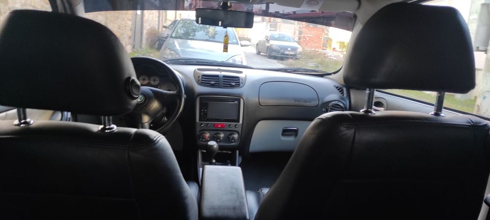 Алфа Ромео 147,  1,9, 115ks, 2005г!