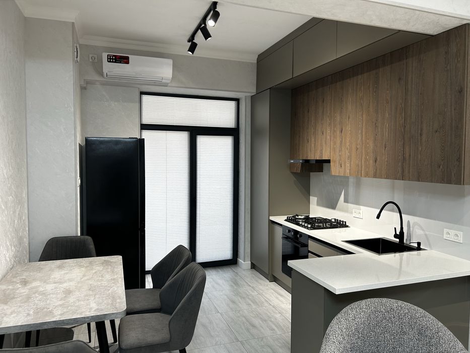 Сдается 3-х комнатная квартира