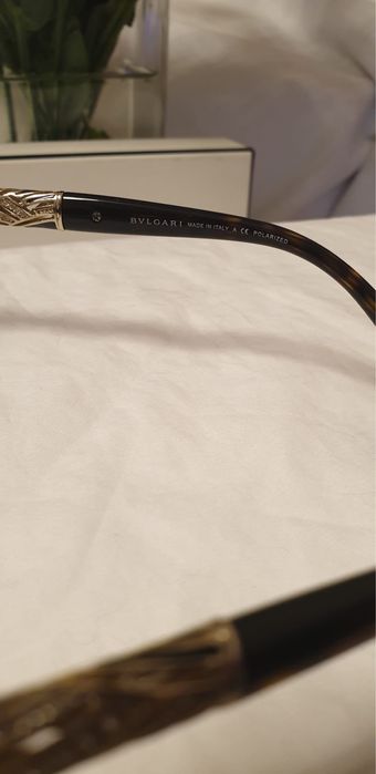 Ochelari de soare Bvlgari