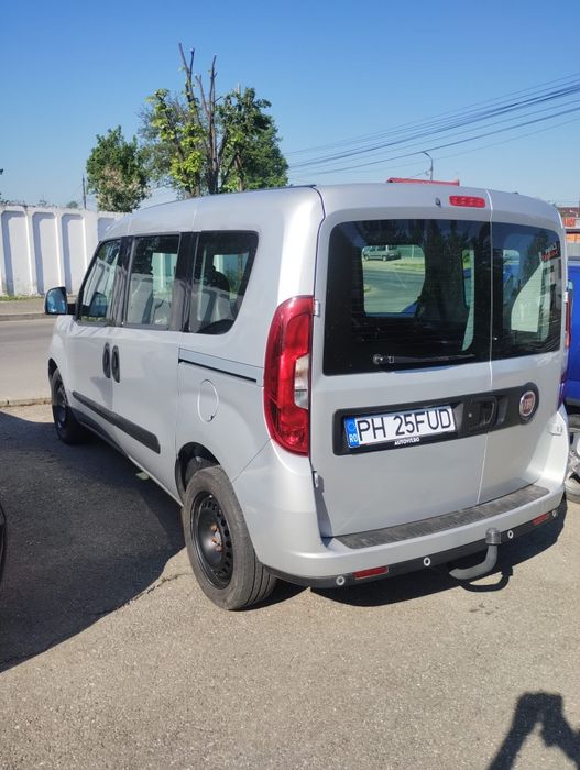 FIAT  Doblo 2018 ( 1.6 jtd , 102.000 km)